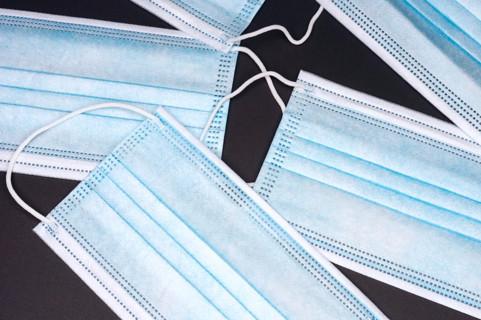 Маски медицинские одноразовые